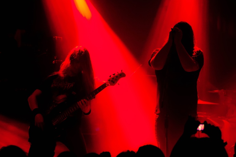 Katatonia - koncert: Katatonia, Kraków 'Rotunda' 31.03.2010