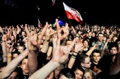 Sabaton - koncert: Sabaton ('Coat Of Arms Malbork Feast 2010'), Malbork 'Zamek Krzyżacki' 4.06.2010