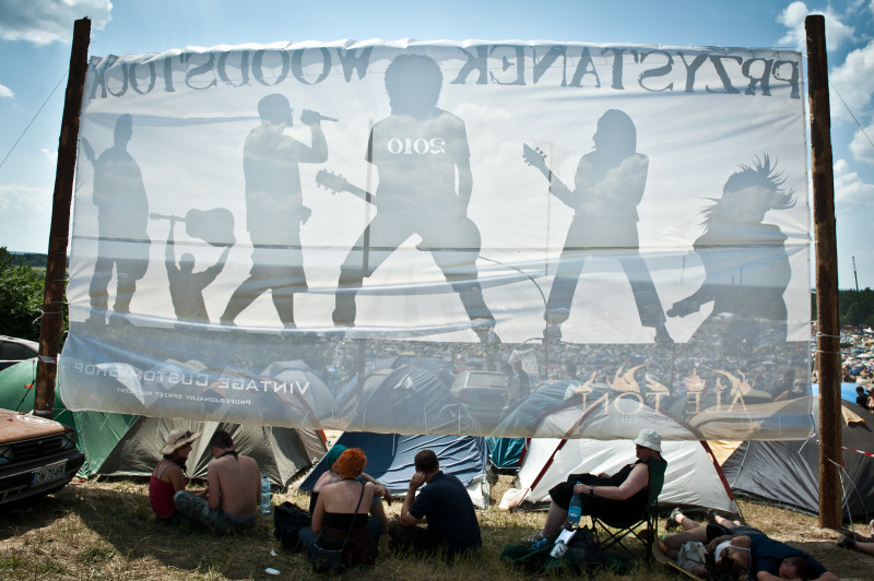 koncert: Akademia Sztuk Przepięknych ('Przystanek Woodstock 2010'), Kostrzyn nad Odrą 30.07-1.08.2010