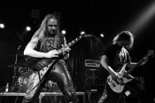 Bloodthirst - koncert: Bloodwritten, Bloodthirst, Neithal, Exhalation ('Bestial Carnage Tour 2010'), Zabrze 'CK Wiatrak' 30.09.2010