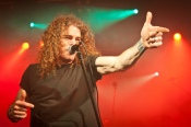 Overkill - koncert: Overkill, Warszawa 'Stodoła' 13.03.2011