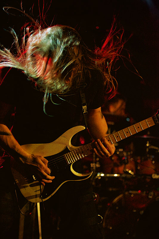 Extinct Gods - koncert: Extinct Gods, Wrocław 'Firlej' 13.05.2011