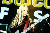 Electric Wizard - koncert: Ghost, Electric Wizard ('Sweden Rock Festival 2011'), Solvesborg 10.06.2011