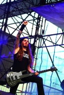 Finntroll & Eluveitie - koncert: Finntroll & Eluveitie ('Masters Of Rock 2011'), Vizovice 14.07.2011