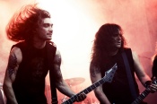 Kreator - koncert: Kreator, Asphyx ('Brutal Assault 2011'), Jaromer 'Twierdza Josefov' 11.08.2011