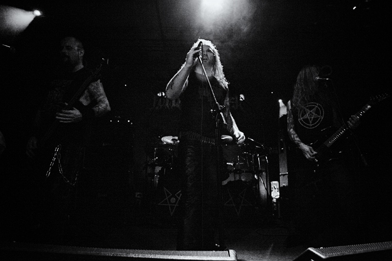 Witchmaster - koncert: Witchmaster, Deus Mortem, Wrocław 'Firlej' 6.09.2011