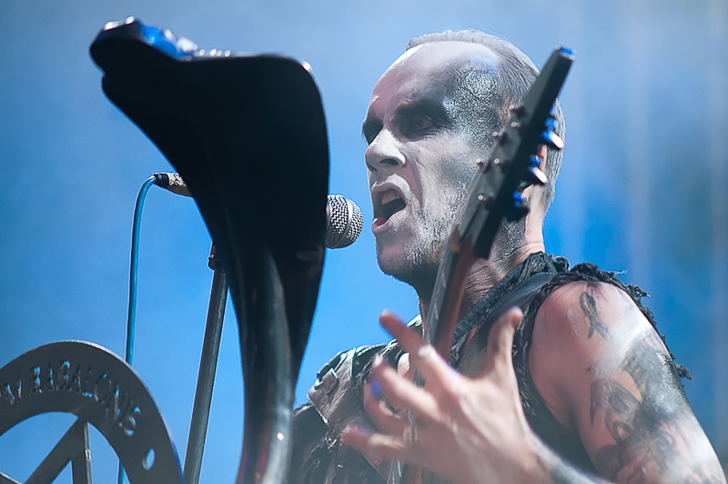 Behemoth - koncert: Behemoth, Bydgoszcz 'Astoria' 10.03.2012