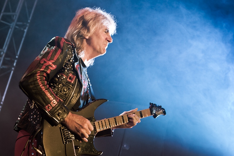 Judas Priest - koncert: Judas Priest, Katowice 'Spodek' 14.04.2012