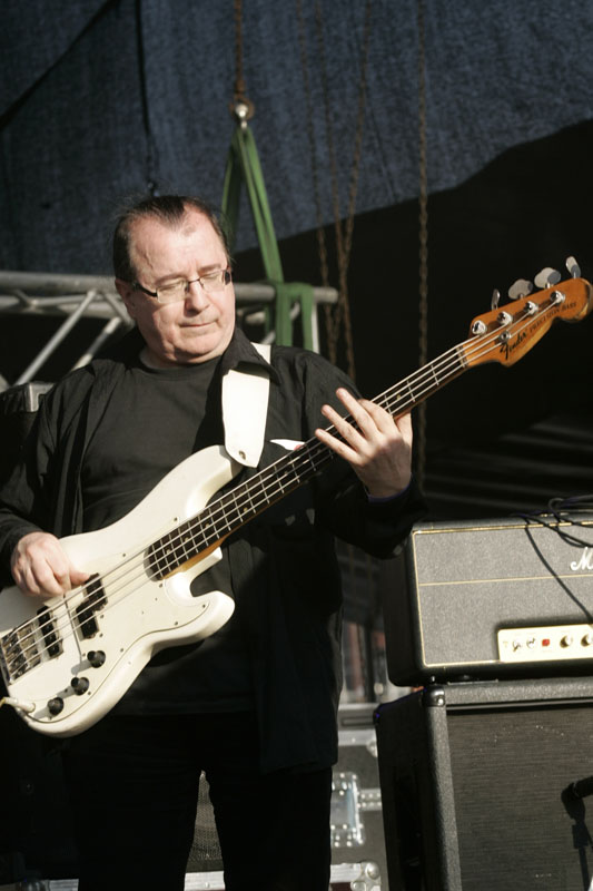 Leszek Cichoński - koncert: Leszek Cichoński ('Thanks Jimi Festival 2012'), Wrocław 'Wyspa Słodowa' 1.05.2012