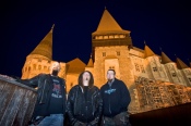 Christ Agony ('Moonlight Tour 2012'), Timiszoara (Timisoara) 22.04.2012