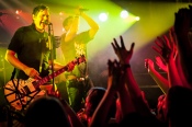 Zebrahead - koncert: Zebrahead, Warszawa 'Proxima' 23.05.2012