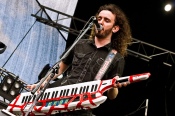 Alestorm - koncert: Alestorm ('Metalfest 2012'), Jaworzno 'Zalew Sosina' 1.06.2012