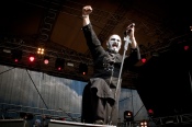 Powerwolf - koncert: Powerwolf ('Metalfest 2012'), Jaworzno 'Zalew Sosina' 2.06.2012