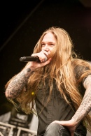 Legion Of The Damned - koncert: Legion Of The Damned ('Metalfest 2012'), Jaworzno 'Zalew Sosina' 1.06.2012