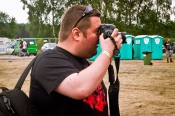 'Metalfest 2012' - zdjęcia z imprezy 3, Jaworzno 'Zalew Sosina' 3.06.2012