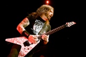 Slayer - koncert: Slayer, Ostrawa 'Zimni stadion Sareza' 6.06.2012