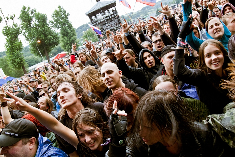 Freedom Call - koncert: Freedom Call ('Masters Of Rock 2012'), Vizovice 13.07.2012