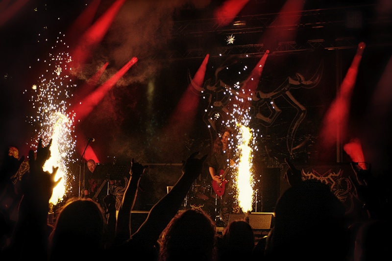 Root - koncert: Root ('Brutal Assault 2012'), Jaromer 8.08.2012
