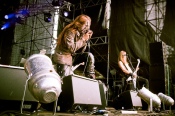 Finntroll - koncert: Finntroll ('Metalfest 2013'), Jaworzno 'Zalew Sosina' 20.06.2013