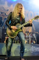 Saxon - koncert: Saxon ('Graspop Metal Meeting 2013'), Dessel 29.06.2013