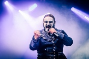 Powerwolf - koncert: Powerwolf ('Masters Of Rock 2013'), Vizovice 14.07.2013