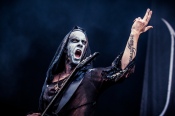 Behemoth - koncert: Behemoth ('Impact Festival 2013'), Warszawa 4.06.2013