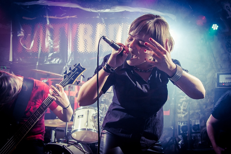 Arthemore - koncert: Arthemore, Kraków 'Kotkarola' 8.02.2014