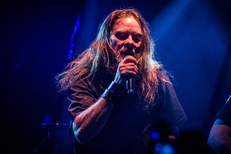 Flotsam And Jetsam - koncert: Flotsam & Jetsam, Katowice 'Mega Club' 14.02.2014