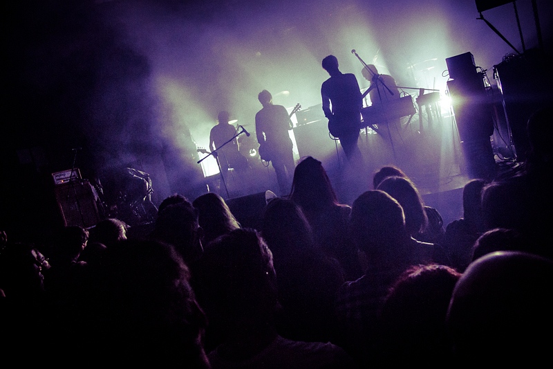 Cult Of Luna - koncert: Cult Of Luna, Kraków 'Fabryka' 30.04.2014