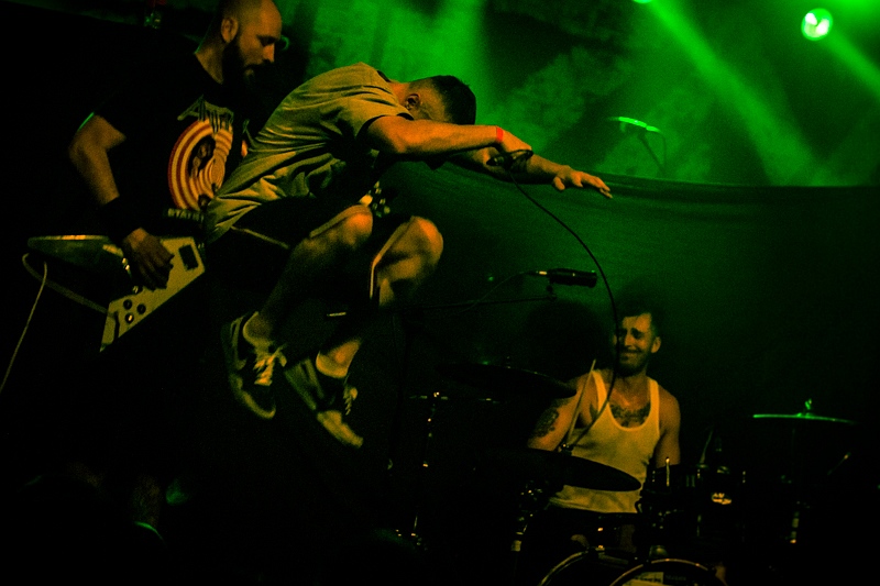 Schizma - koncert: Schizma, Kraków 'Fabryka' 2.06.2014