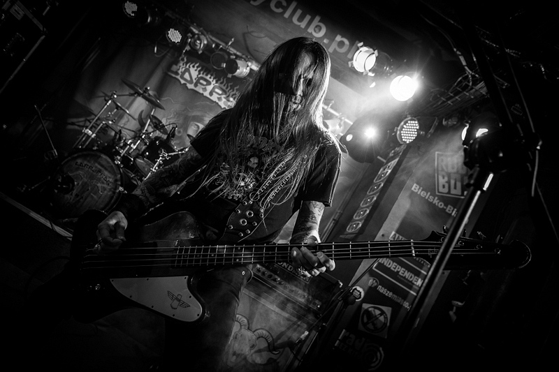 Corruption - koncert: Corruption, Bielsko-Biała 'Rude Boy Club' 28.09.2014