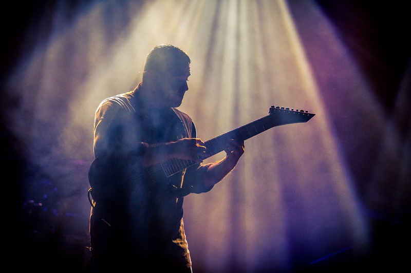 Animals as Leaders - koncert: Animals as Leaders, Kraków 'Fabryka' 10.10.2014