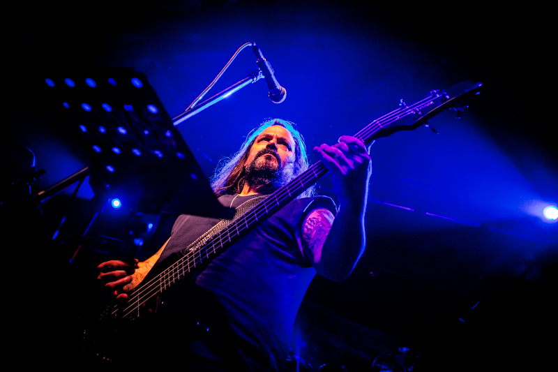 Deicide - koncert: Deicide, Katowice 'Mega Club' 17.12.2014