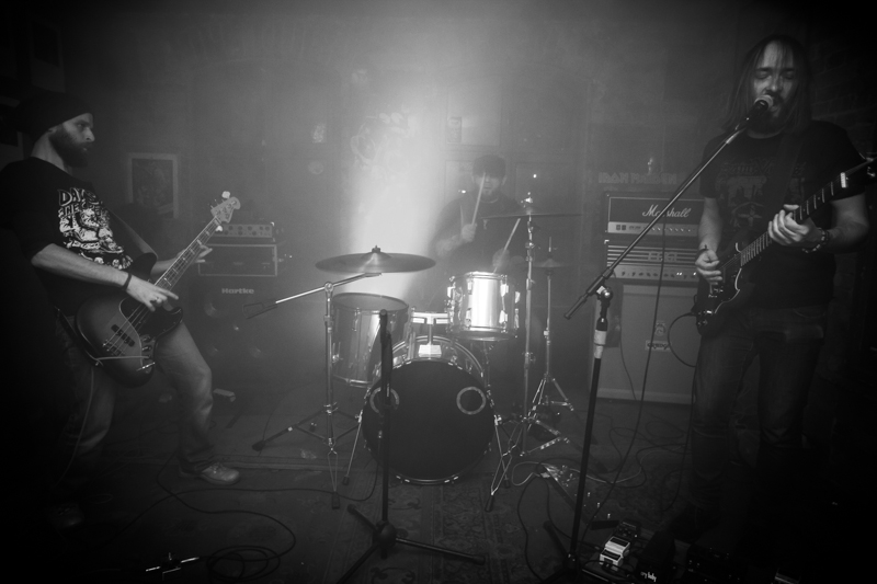 Gallileous - koncert: Gallileous, Katowice 'Pub Korba' 19.12.2014