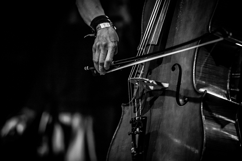 Jarboe - koncert: Jarboe, Kraków 'Fabryka' 1.03.2015