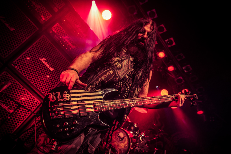 Black Label Society - koncert: Black Label Society, Kraków 'Studio' 12.03.2015