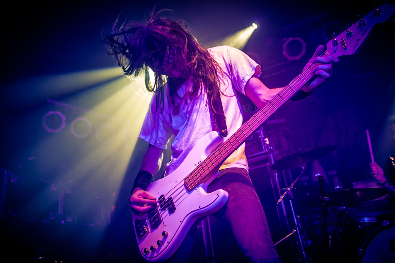 Suborned - koncert: Suborned, Katowice 'Mega Club' 14.03.2015