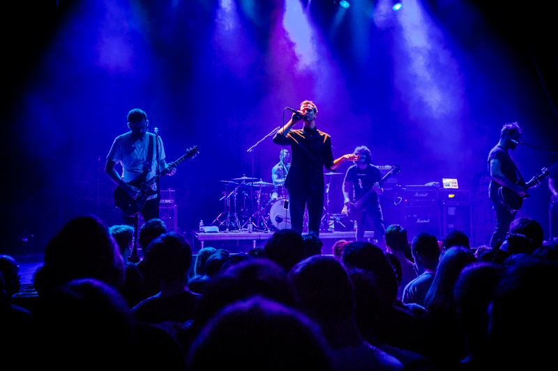 Karnivool - koncert: Karnivool, Praga 'Palac Akropolis' 18.03.2015