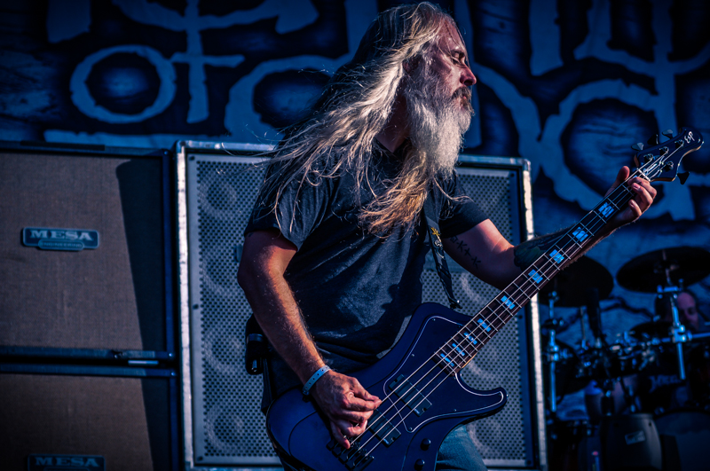 Lamb Of God - koncert: Lamb of God, Clisson 19.06.2015