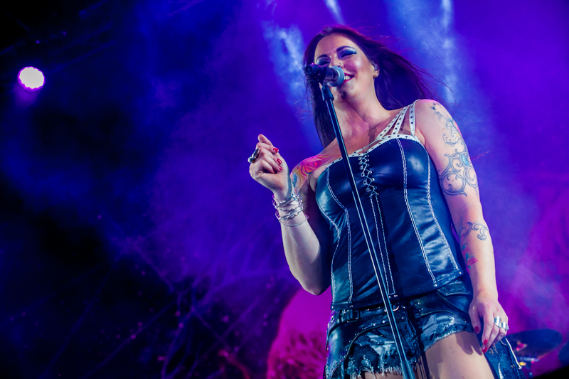 Nightwish - koncert: Nightwish ('Masters Of Rock 2015'), Vizovice 12.07.2015