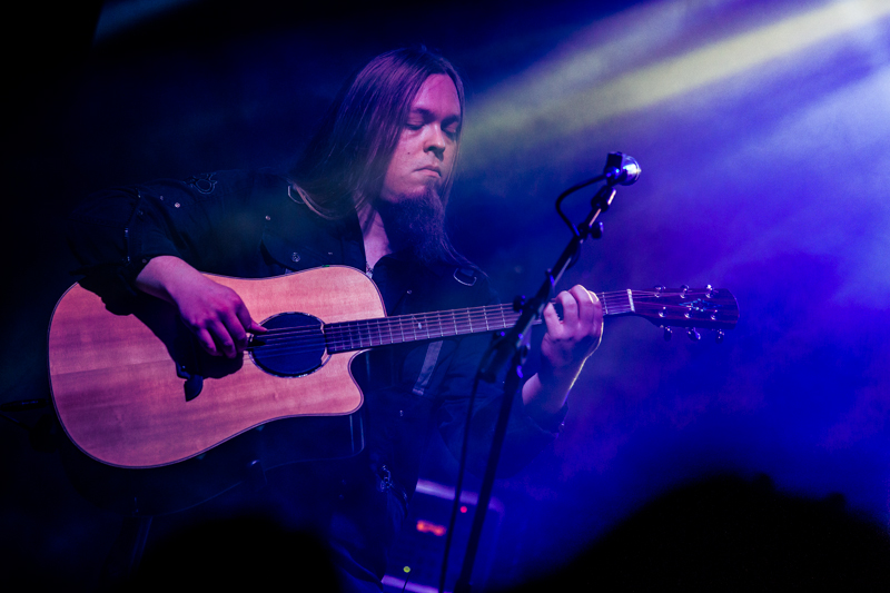 Stratovarius - koncert: Stratovarius, Kraków 'Fabryka' 9.10.2015