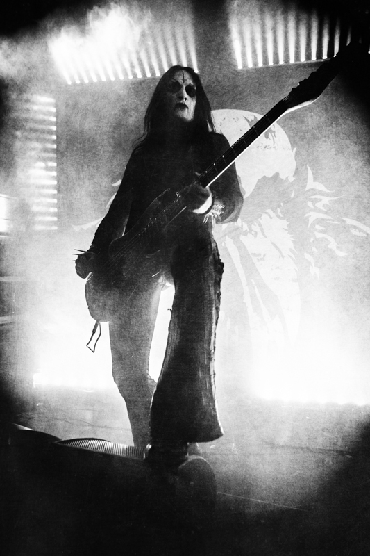 Abbath - koncert: Abbath, Praga 'MeetFactory' 4.02.2016