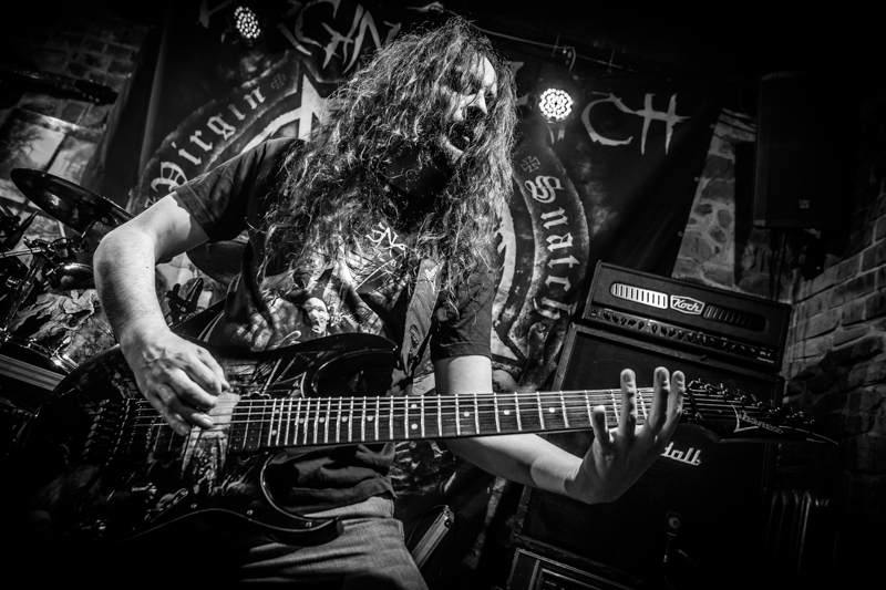 Virgin Snatch - koncert: Virgin Snatch, Sandomierz 'Lapidarium' 11.03.2016