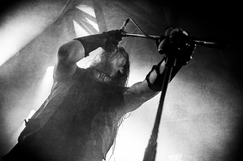 Marduk - koncert: Marduk, Katowice 'Mega Club' 20.05.2016