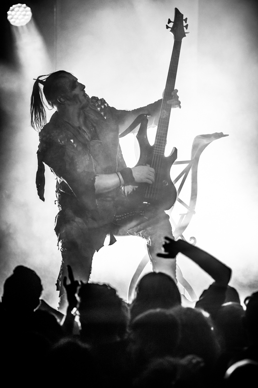 Behemoth - koncert: Behemoth, Katowice 'Mega Club' 30.09.2016