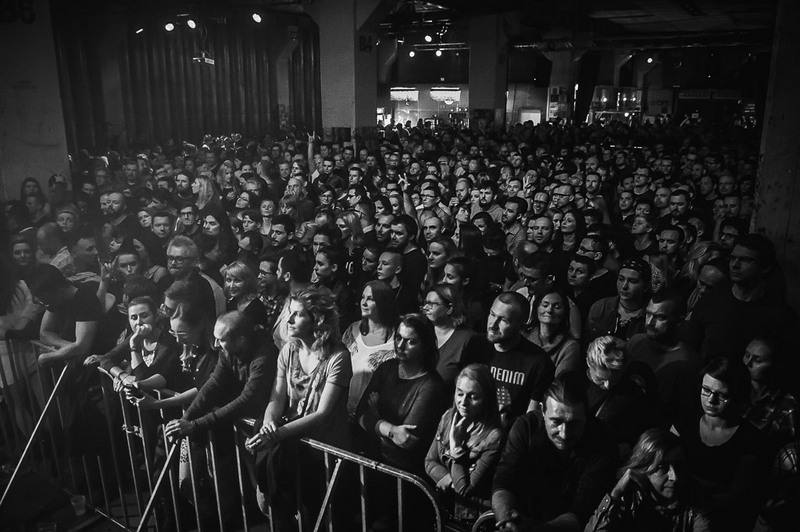 Skunk Anansie - koncert: Skunk Anansie, Gdańsk 'B90' 22.02.2017