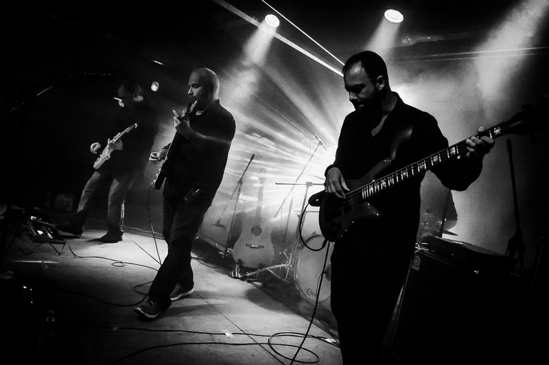 Antimatter - koncert: Antimatter, Gdańsk 'Protokultura' 14.03.2017