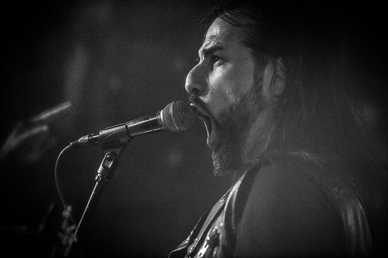 Rotting Christ - koncert: Rotting Christ, Bielsko-Biała 'Rude Boy Club' 17.03.2017