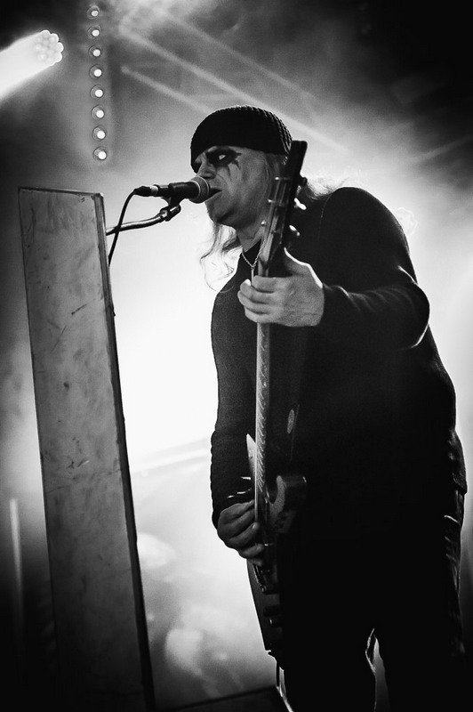 Triptykon - koncert: Triptykon, Gdańsk 'B90' 19.03.2017