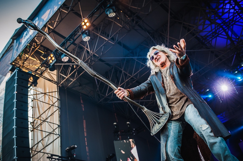 Perfect - koncert: Perfect, Gdańsk 'Plac Zebrań Ludowych' 12.05.2017
